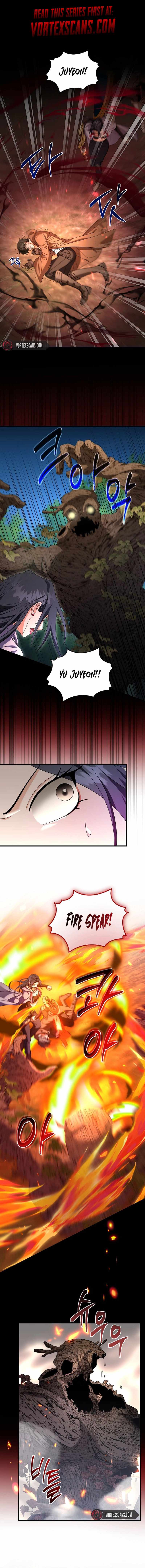 Master of All Skills Chapter 18 1